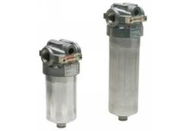 1295652 Hydac MFX100GDXXW0.0 Inline filter