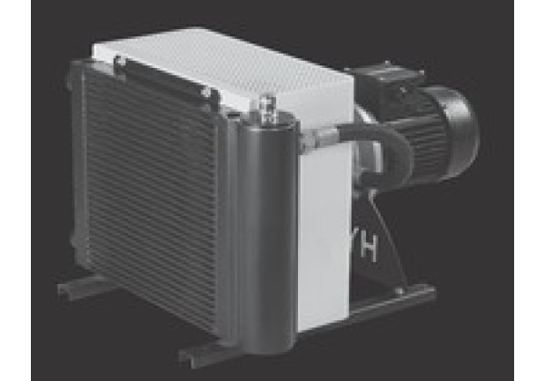 3926219 Hydac OSCA0S/10/1.0/M/A/1 Air Oil Cooler