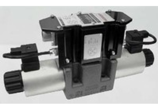 6079022 Hydac P4WEE10E60D01-24PGE0/N Prop.-Directional Valve