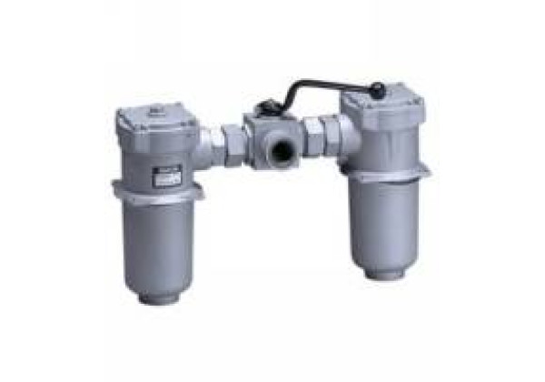 301270 Hydac RFDON660DAN3B1.1 Change-Over Return Line Filter
