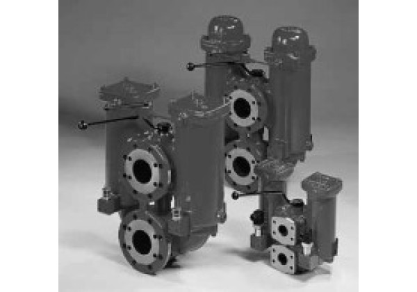1293589 Hydac RFLDW/HC851DAL50A1.0/-V Inline filter