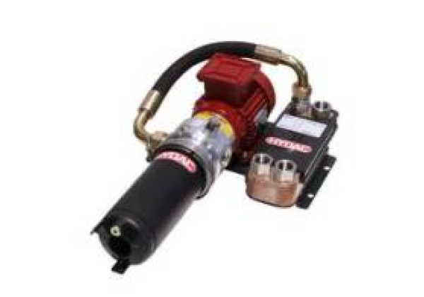 3028372 Hydac UKF-1/1.0/P/10/0.37/610-10/MF160/10/BM Cooling and filtration unit