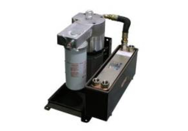 3033397 Hydac UKF-3/1.2/P/30/2.2-6p/610-100/MF180/20/D Cooling and filtration unit