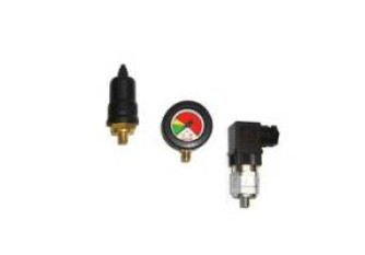 1250122 Hydac VMF5F.0 Filter Clogging Indicator 1250122 Hydac VMF5F.0 Filter Clogging Indicator