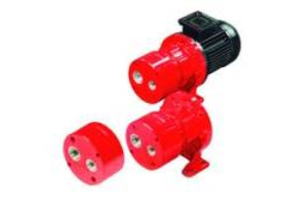 723044 Hydac VPBM-3/1.0/P/132/130/5.5/690-50 Vane pump