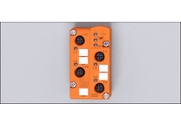AC2555 - ecomat300-ClassicLineVA 4DI M12
