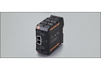 AY1020 - efector500-IO-LINK MASTER ETHERNET/IP 8 PORTS IP20