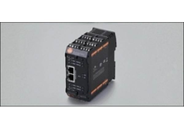 AY1020 - efector500-IO-LINK MASTER ETHERNET/IP 8 PORTS IP20