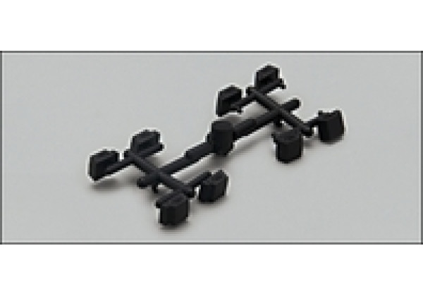 E70513 - ecomat300-Flat cable end cap 8 pcs.