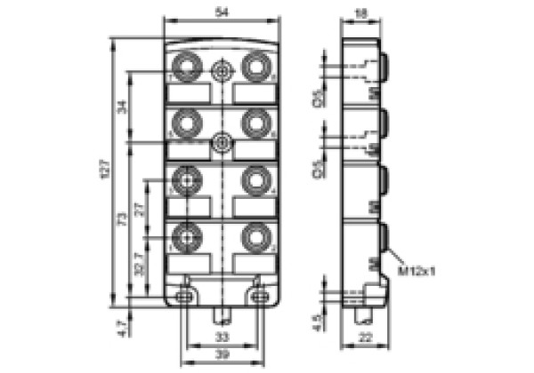 EBC128 - ecomat400-ZDO8H050MSS03,9H19