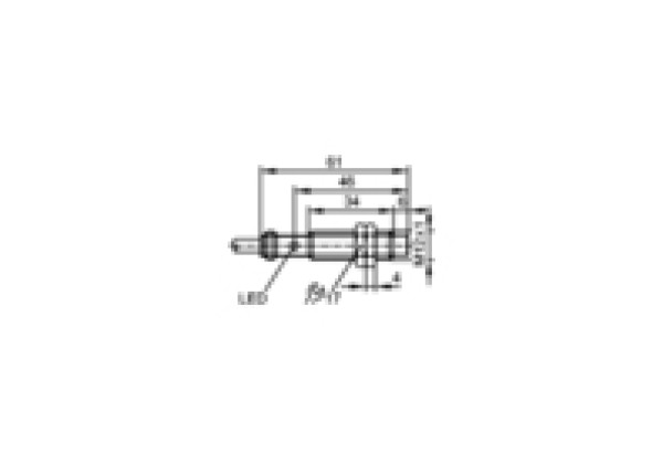 IF7105 - efector100-IFK3004-BPKG/I/2M