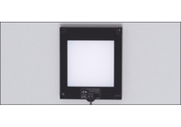 O2D904 - efector250-BACKLIGHT 100X100 RED