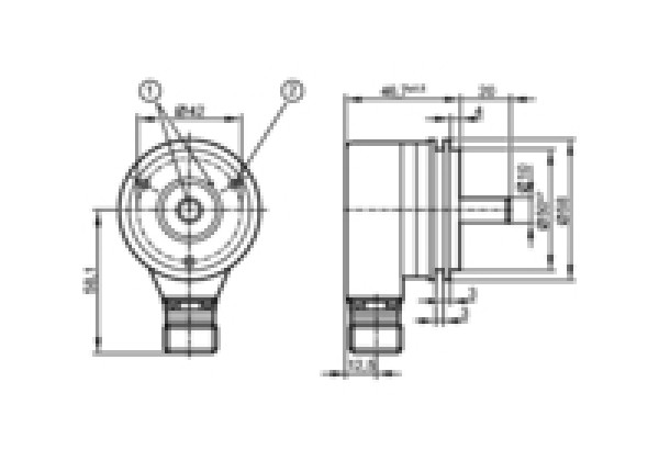 RN6057 - efector400-RN-4096-S24/K B