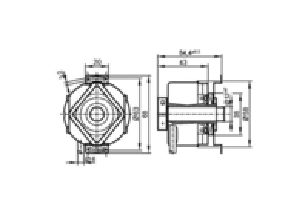 RO1379 - efector400-RO-3600-IO5/N1U