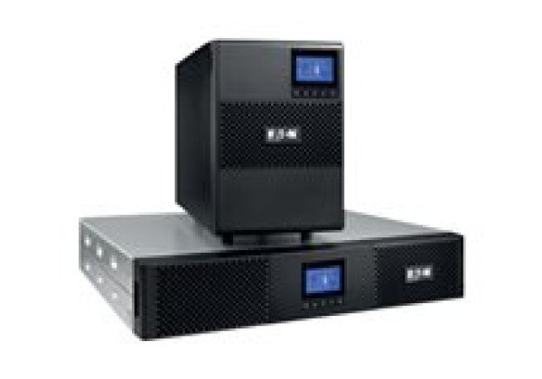 Eaton 9SX700I uninterruptible power supply (UPS) Double-conversion (Online) 700 VA 630 W 6 AC outlet(s)