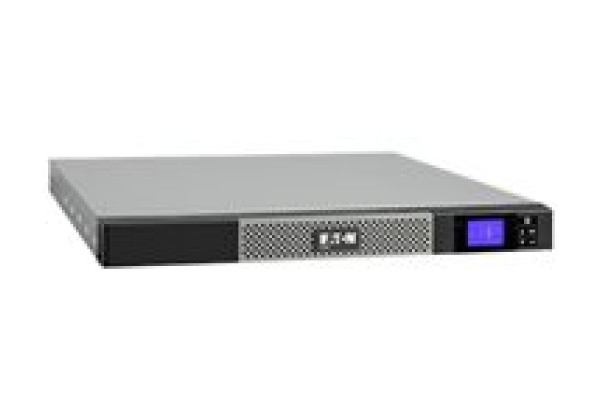 111684 Eaton 5P 650iR - UPS (rack-mountable) - 420 Watt - 650 VA - RS-232, USB - output connectors: 4 - 1U