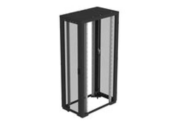 Eaton RCA47610NPBE rack cabinet 47U Black