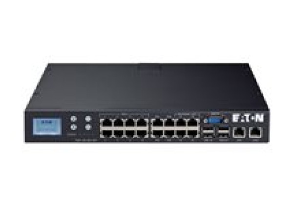 IPC3000EM Eaton Intelligent Power Controller 3000 - Power control unit (rack-mountable) - Ethernet 10/100/1000, serial - 1U