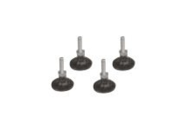 255423 Moeller Xpatch NWS-VER/F/SET - Rack leg leveller (pack of 4)