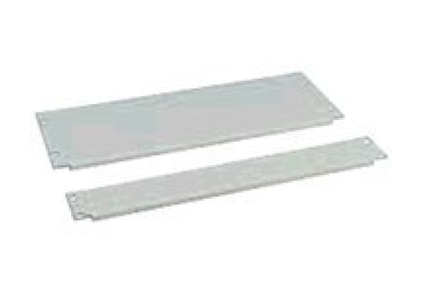 255035 Moeller Xpatch NWS-FPB/19/4HE - Rack blank segment - RAL 7035 - 4U - 19″
