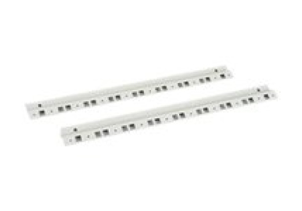 267143 Eaton - Rack rail kit - RAL 7035 - 12U - 10″
