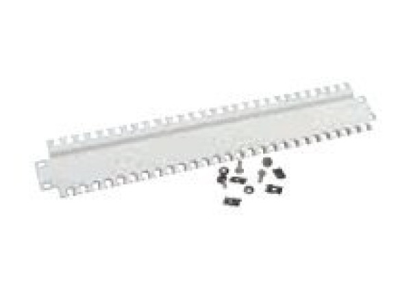 255205 Moeller Xpatch NWS-KBL/B19 - Rack cable management panel - 19″