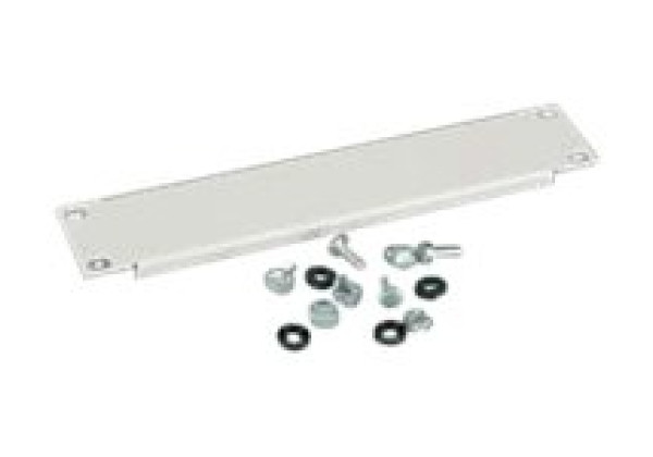 267122 Eaton - Rack blanking panel - RAL 7035 - 1U - 10″