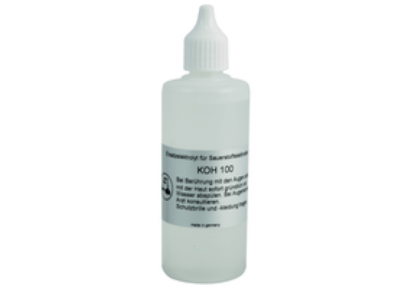 603356 KOH100 KOH Ersatz-Elektrolyt