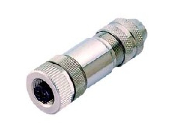 429178 - CB-M12-8GF - Cable socket