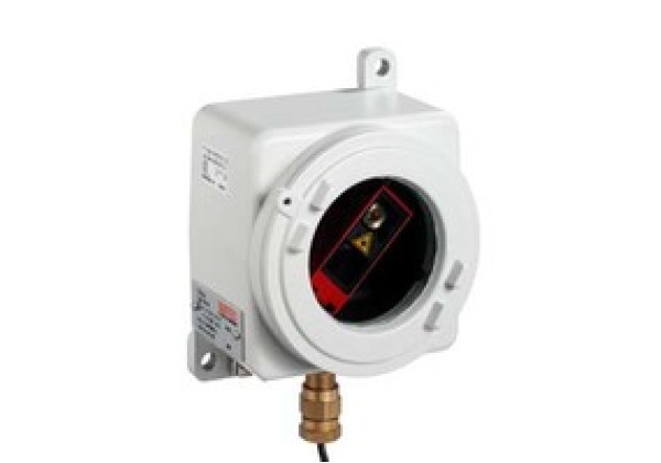 50106735 - ODSL 96B M/C6-2000 Ex d - Optical distance sensor