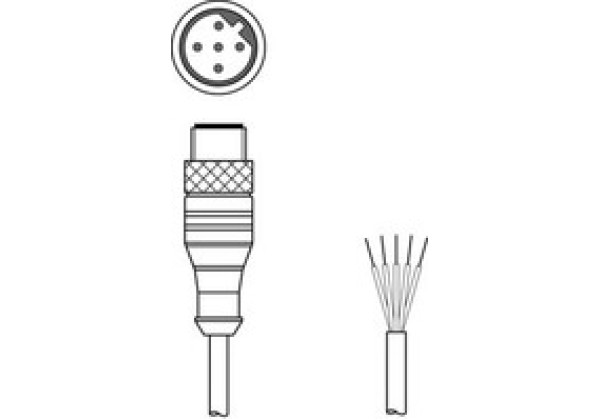 50108598 - KB IBS-15000-SA - Connecting cable