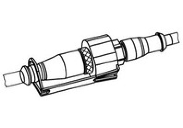50109217 - K-V M12-Ex - Safety locking device