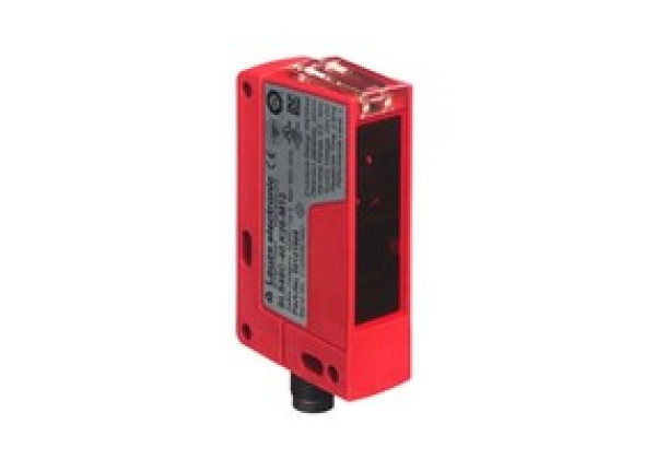 50121909 - SLS46C-40.K28-M12 - Safety single beam transmitter