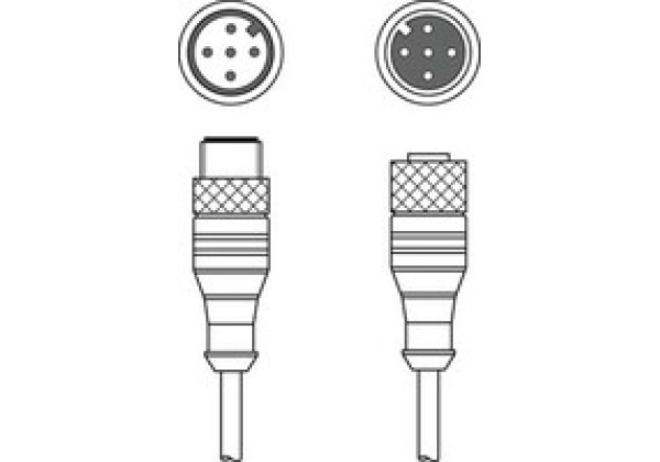 50122338 - KB DN / CAN-10000 SBA interconnecting cable