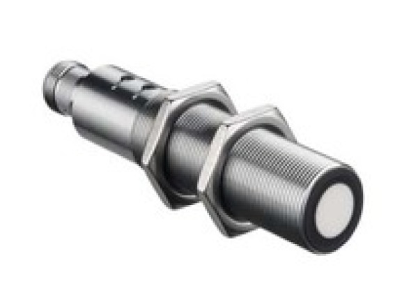 50124263 - DMU418B-1300.X3 / LTC-M12 - Ultrasonic distance sensor