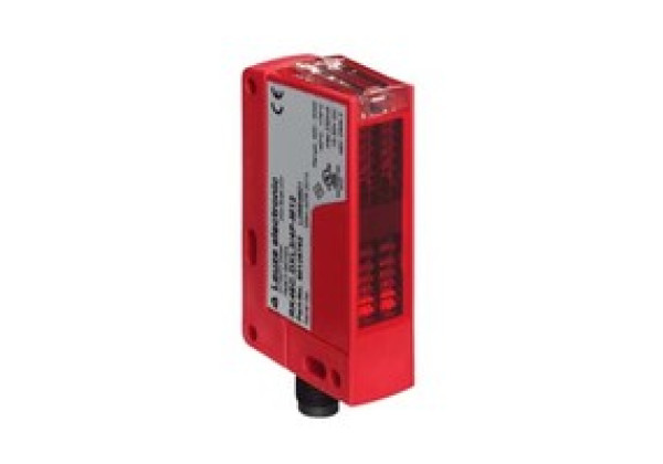 50125754 - RK46C.DXL3 / 4P - Reflex photoelectric sensor polarized