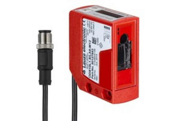 50129535 - ODS10L1.8/LA6,200-M12 - Optical distance sensor