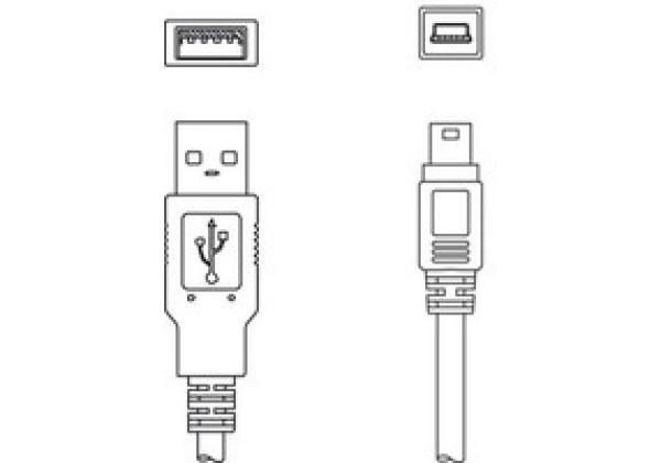 547822 - AC-MSI-USB - Accessory Kit