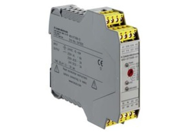 547935 - MSI-DT30B-01 - Safety Relay