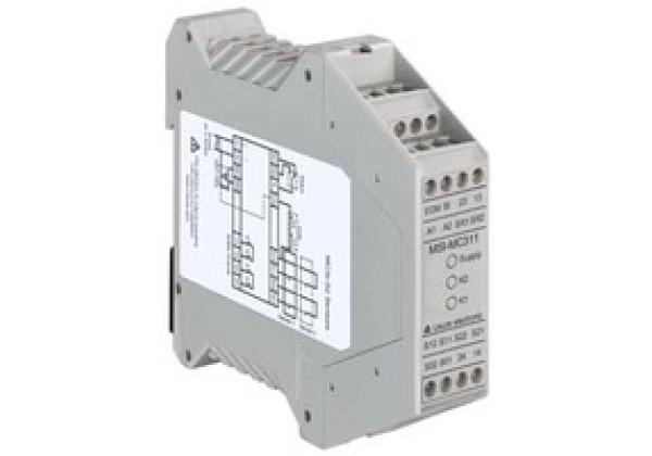 549942 - MSI-MC311 - Safety Relay