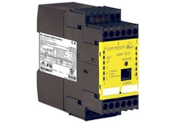 580056 - ASM1E-m/2 - AS-i safety monitor