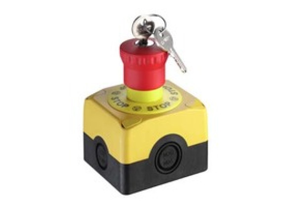 63000002 - ESB200-4KR-C - EMERGENCY-STOP button