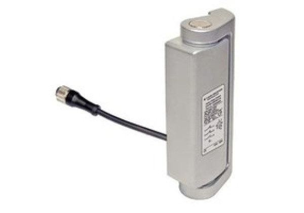 63000407 - S400-M1-CB02M12-W - Safety hinge switch