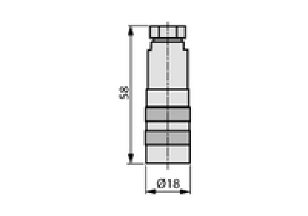 EEM33-70 Coupling box Coupling box, IP 67 EEM33-70 Coupling box Coupling box, IP 67