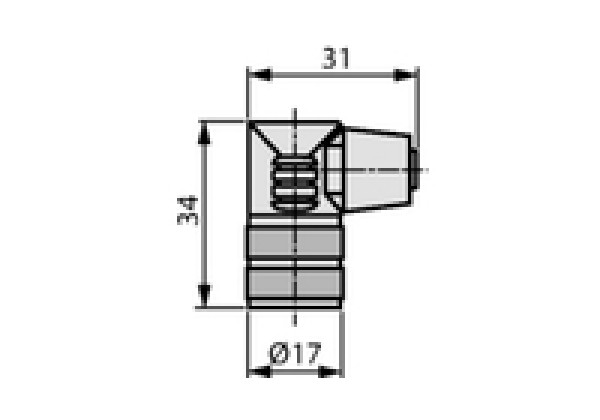 EEM33-72 Corner box Corner box, IP 40 EEM33-72 Corner box Corner box, IP 40