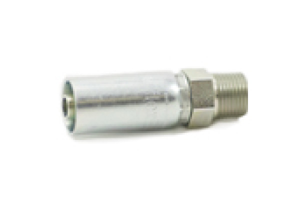 Parker 10155-2-3 Male NPTF Pipe - straight