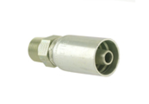 Parker 10158-4-4 Male NPTF Pipe - straight NPT1/4″