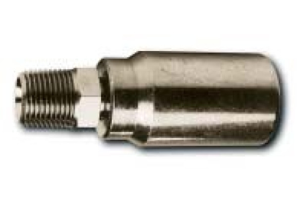 Parker 101BL-32-32 Male NPTF Pipe Rigid