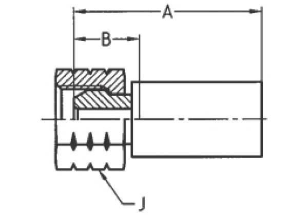 Parker 107PC-6-06