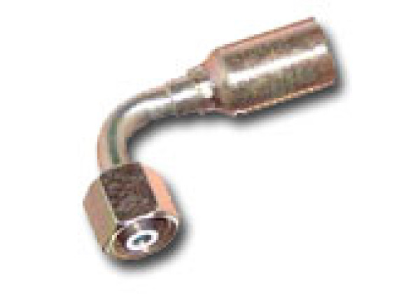 Parker 1CF56-8-4 Female Metric Swivel DKO 8L 90° M14x1,5